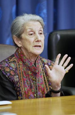 Nadine Gordimer