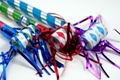 New Year's Eve noise makers