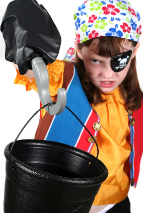 #6 Pirate