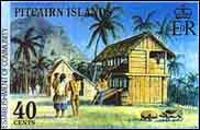 Pitcairn Islands Stamp