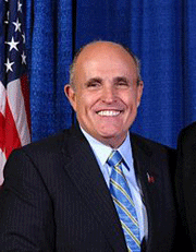 Rudolph Giuliani