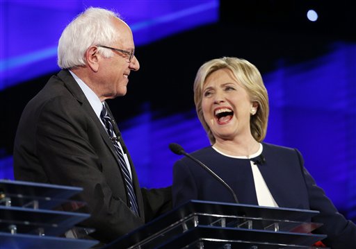 campaign 2016 bernie sanders hillary clinton