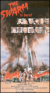 The Swarm Movie Poster