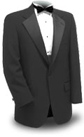 Tuxedo Jacket
