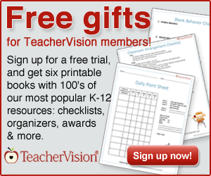 TeacherVision membership