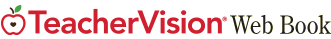 TeacherVision web book