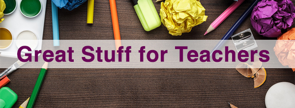 Great Stuff for Teachers: Arts & Crafts