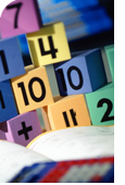 Math blocks
