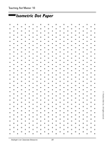 dotted sheets
