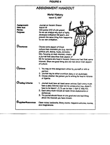 Assignment Handout