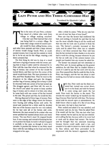 Puerto Rican Folk Tale