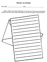 Dear Author