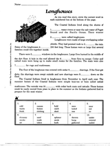 Coastal Indians -- Longhouses