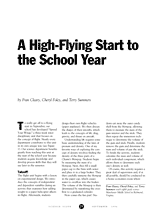 Concept of Flight Unit