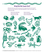What Pet Did Annie Get?