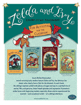 Zelda & Ivy Classroom Activity Kit
