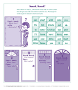Knock, Knock!
