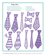 Tacky Ties