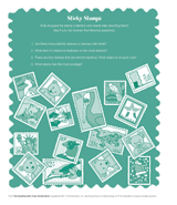 Sticky Stamps