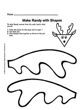Make Randy Shapes