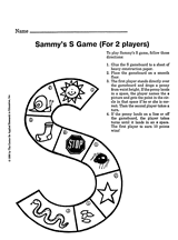 Sammy's S Game