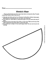 Vinnie's Visor