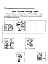 Yolanda's Young Friend