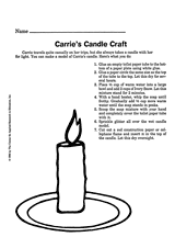 Candle Craft