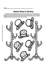 Match Daisy's Derbies
