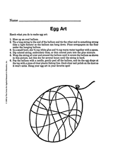 Egg Art