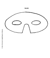 Mask Template