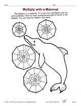 Multiply with a Mammal