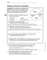 Finding a Percent of a Number (Gr. 5)