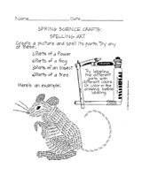 Spelling Art