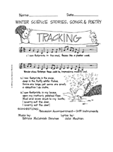 Animal Tracking Song