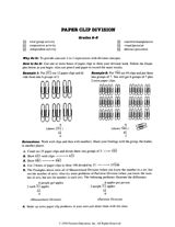 Paper Clip Division