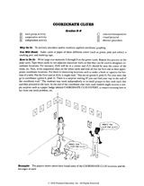 Coordinate Clues