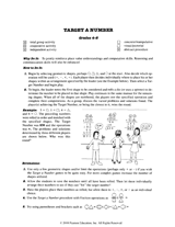 Target a Number
