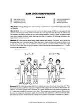 Arm Lock Computation