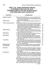 Pioneers in Exploring Human Diseases