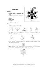 Snowflake Ornament