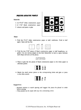 Positive/Negative Panels