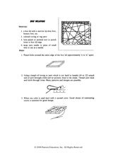 Box Weaving