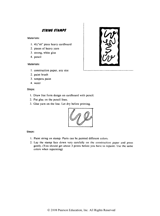 String Stamps