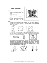 Tissue Butterflies