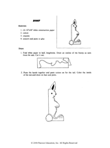 Stand-Up Bunny