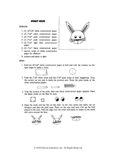 Bunny Mask