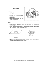 May Basket