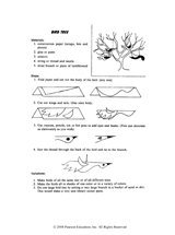 Bird Tree