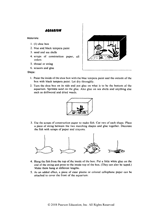 Create an Aquarium